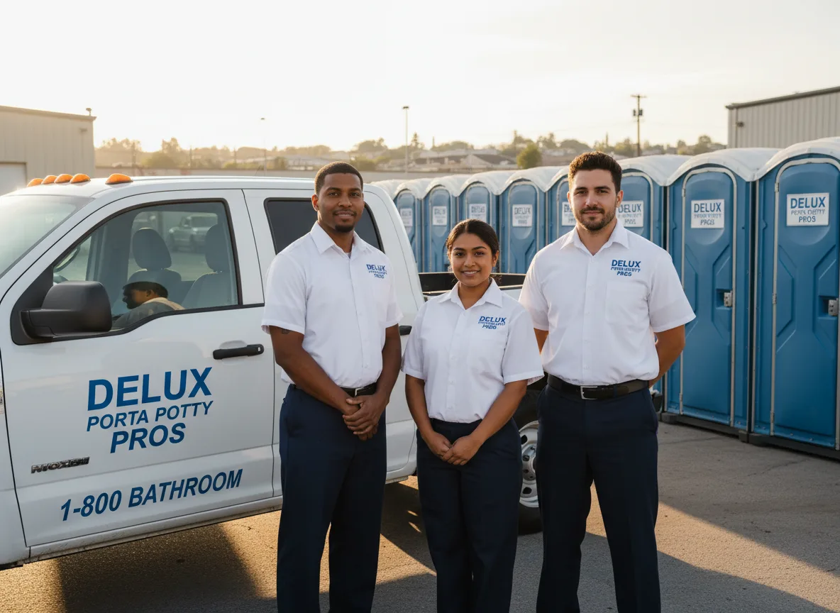 Long-Term Portable Toilet Rental company in Mcdonald, KS